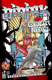 Ninjak (1997) : Family Problems. Issue 7 cover image cdn