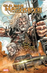 Old man hawkeye: the complete collection. Issue 1-12 cover image cdn