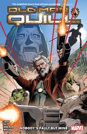 Old man quill. Volume 1, issue 1-6 cover image cdn