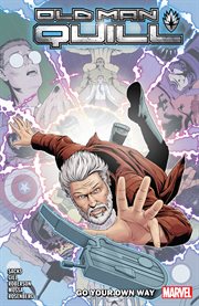 Old man quill. Volume 2, issue 7-12 cover image cdn