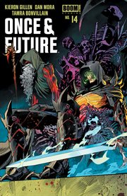 Once & Future. Issue 14 cover image cdn