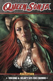 Queen sonja. Volume 6, issue 26-35 cover image cdn