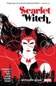 Scarlet witch. Volume 1, issue 1-5 cover image cdn
