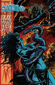 Shadowman (1992) : Issue 33. Issue 33 cover image cdn