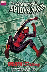 Spider-man: death and dating. Issue 578-583 cover image cdn