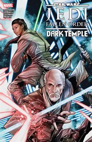 Star wars: jedi fallen order - dark temple. Issue 1-5 cover image cdn