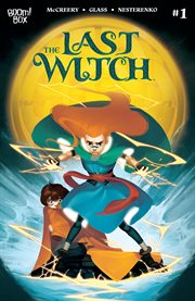 The last witch. Issue 1 cover image cdn