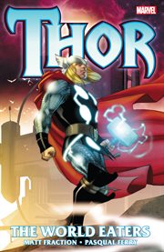 Thor: the world eaters. Issue 615-621 cover image cdn