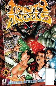 Trinity Angels : Issue 11. Issue 11 cover image cdn