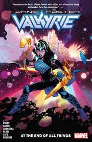 Valkyrie: jane foster. Volume 2, issue 6-10 cover image cdn