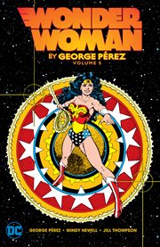 Wonder woman by george perez. Volume 5, issue 46-57 cover image cdn