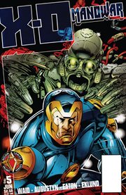 X-o manowar. Issue 5 cover image cdn