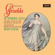 Bononcini: griselda – excerpts [opera gala – volume 5] cover image cdn
