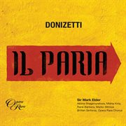 Donizetti: il paria cover image cdn