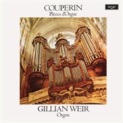 Gillian weir - a celebration, vol. 6 - couperin, clérambault cover image cdn