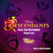 Music from descendants [original score] cover image cdn