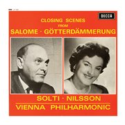 Strauss: salome; wagner: götterdämmerung – excerpts [opera gala – volume 18] cover image cdn
