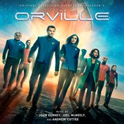 The orville - original television soundtrack: season 2 cover image cdn