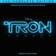 Tron: legacy - the complete edition [original motion picture soundtrack] cover image cdn