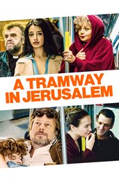 A tramway in Jerusalem cover image cdn