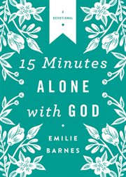 15 minutes alone with God cover image cdn