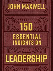 150 essential insights on leadership cover image cdn