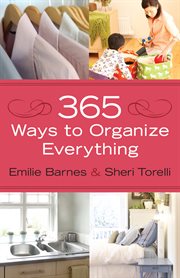 365 ways to organize everything cover image cdn