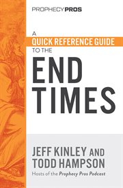 A quick reference guide to the end times cover image cdn