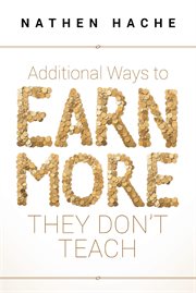 Additional ways to earn more they don't teach cover image cdn