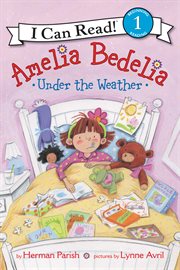 Amelia Bedelia under the weather cover image cdn