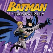 Batman is trustworthy cover image cdn