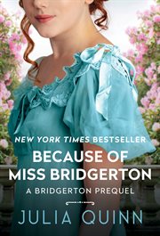 Because of Miss Bridgerton cover image cdn