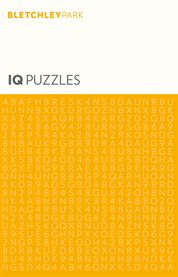Bletchley park iq puzzles cover image cdn