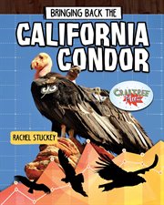 Bringing back the California condor cover image cdn