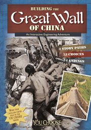 Building the Great Wall of China : an interactive engineering adventure cover image cdn