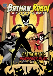 Catwoman's purrfect plot cover image cdn