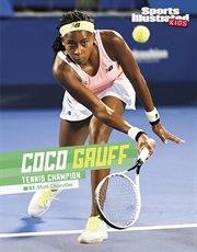 Coco Gauff : tennis champion cover image cdn