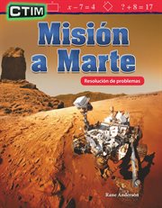 Ctim: misión a marte: resolución de problemas (stem: mission to mars: problem solving) cover image cdn