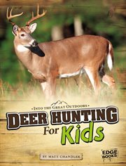 Deer hunting for kids cover image cdn