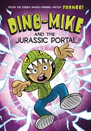 Dino-Mike and the Jurassic portal cover image cdn