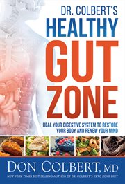 Dr. Colbert's healthy gut zone cover image cdn