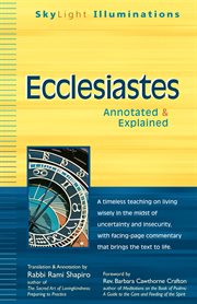 Ecclesiastes cover image cdn