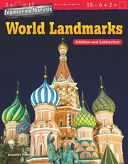 Engineering marvels: world landmarks: addition and subtraction cover image cdn
