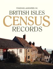 Finding answers in British Isles census records cover image cdn