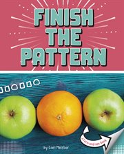 Finish the pattern : a turn-and-see book cover image cdn