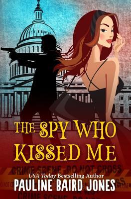 The spy who kissed me  cover image cdn