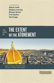 Five views on the extent of the atonement cover image cdn