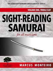 For all musicians [volume one: treble clef] sight-reading samurai cover image cdn