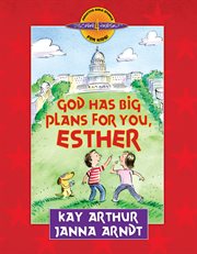 God has big plans for you, esther cover image cdn