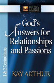 God's answers for relationships & passions cover image cdn